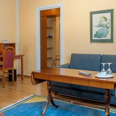 Teaterhotellet Szálloda Malmö