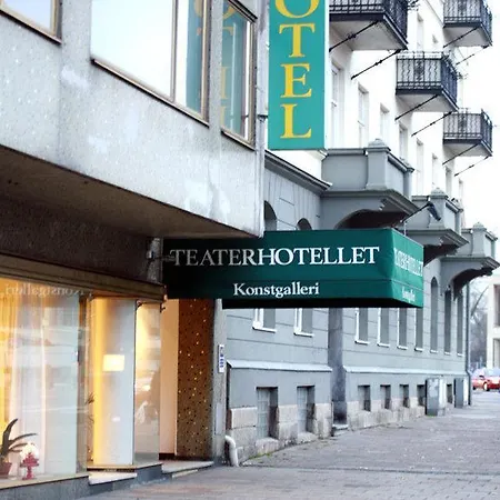 Teaterhotellet 말뫼