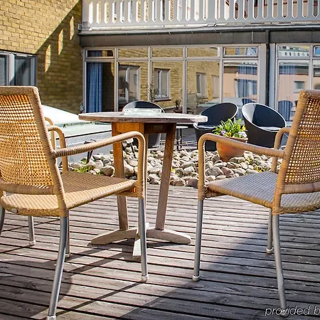 Szálloda Teaterhotellet 3*