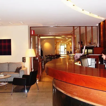 호텔 Teaterhotellet 말뫼