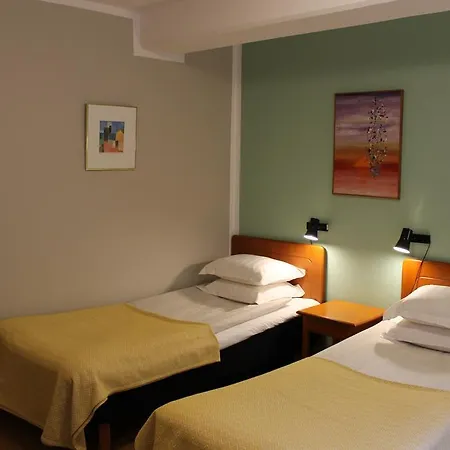 호텔 Teaterhotellet 말뫼