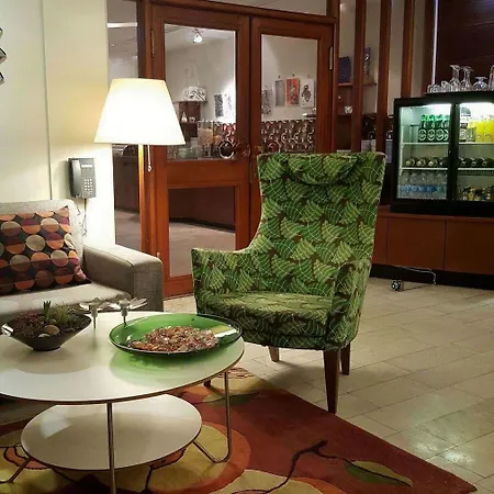Teaterhotellet Szálloda Malmö