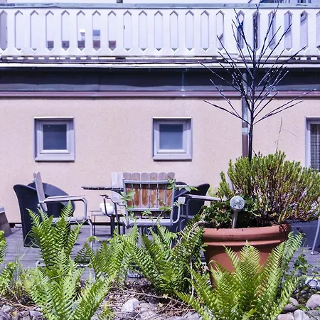 Szálloda Teaterhotellet Malmö