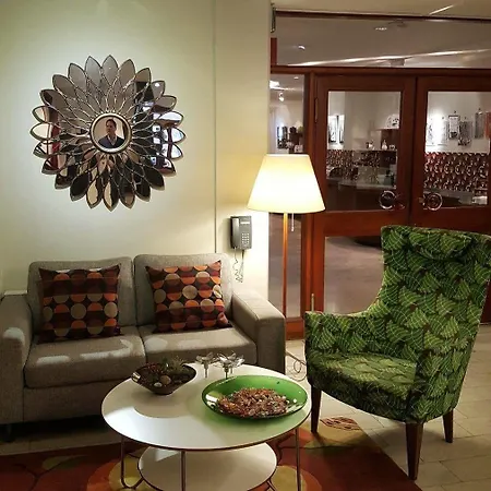 Szálloda Teaterhotellet 3*