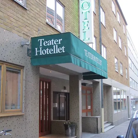 Teaterhotellet 호텔 말뫼