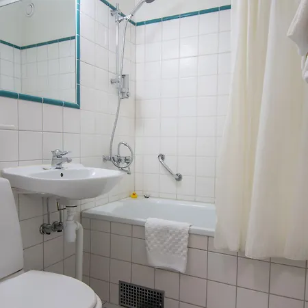 Otel Teaterhotellet Malmö