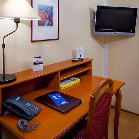 Otel Teaterhotellet Malmö
