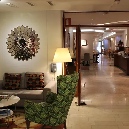 Otel Teaterhotellet Malmö