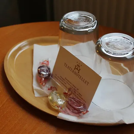 Teaterhotellet 3* Malmö