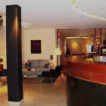 Teaterhotellet Otel Malmö