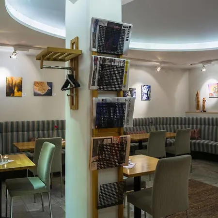 Teaterhotellet Otel Malmö