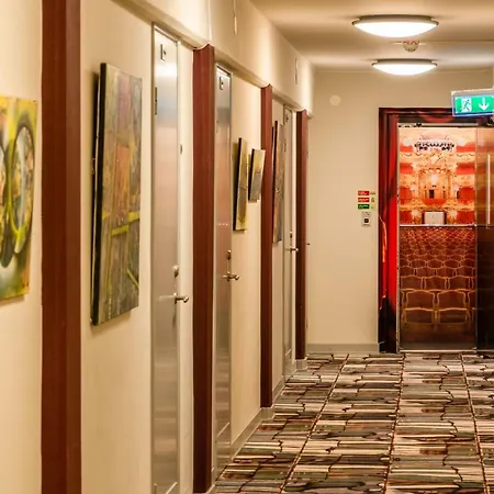 Otel Teaterhotellet