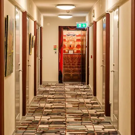 Teaterhotellet Otel Malmö