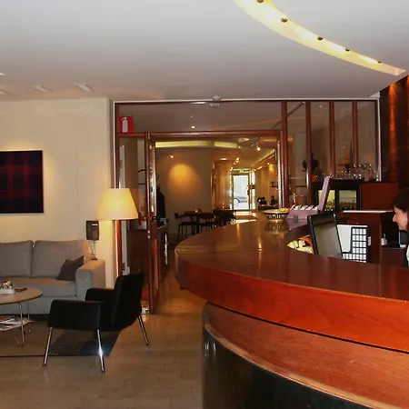 Otel Teaterhotellet Malmö