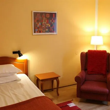 Otel Teaterhotellet Malmö